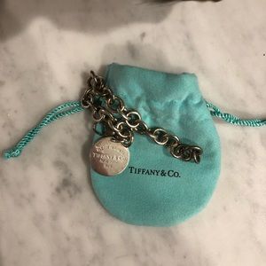 Tiffany and co bracelet